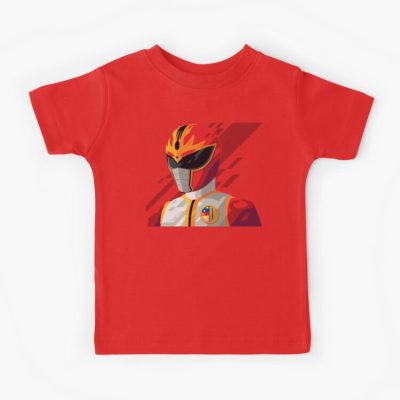 Lightning Collection Ryuuranger Kids T-shirt