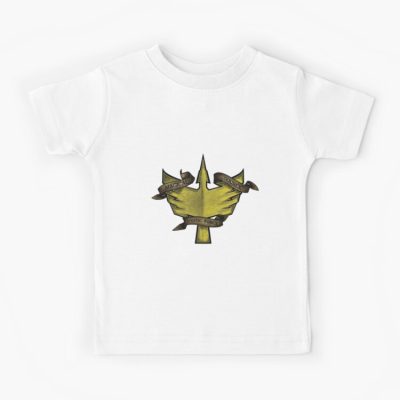 Mystic Yellow Kids T-shirt