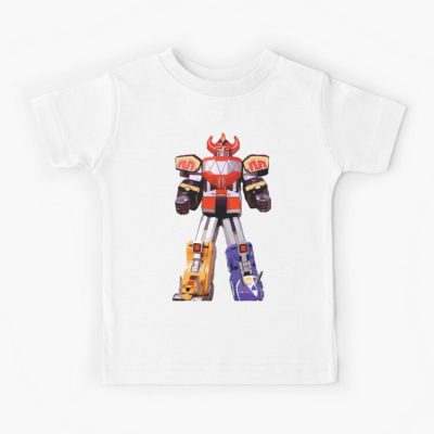 Mega Zord Kids T-shirt