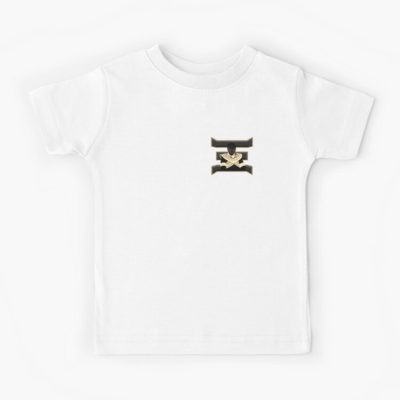 Gold Zeo Ranger Kids T-shirt