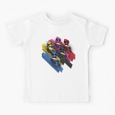 The Psycho Ranger Kids T-shirt