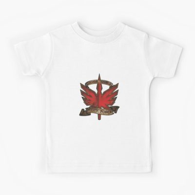 Mystic Red Kids T-shirt