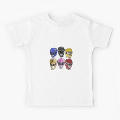 Power Squad Kids T-shirt