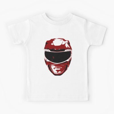 Red Ranger Kids T-shirt