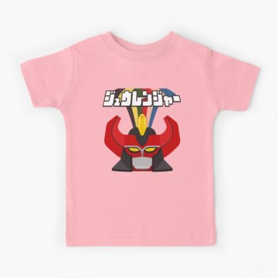 Kyoryu Sentai Zyuranger V2 Kids T-shirt