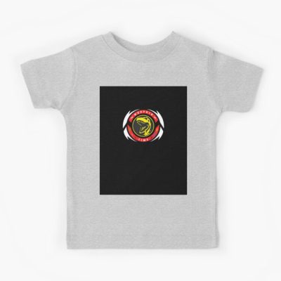 Red Ranger Morphin Coin Kids T-shirt