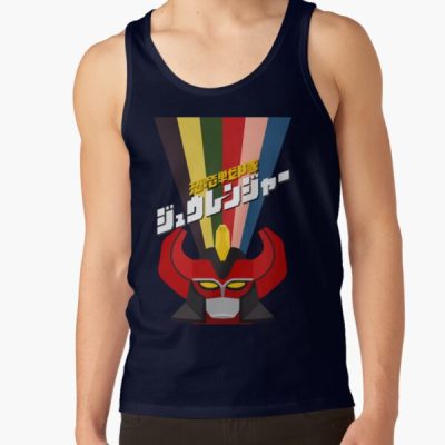 Kyoryu Sentai Zyuranger Tank Top