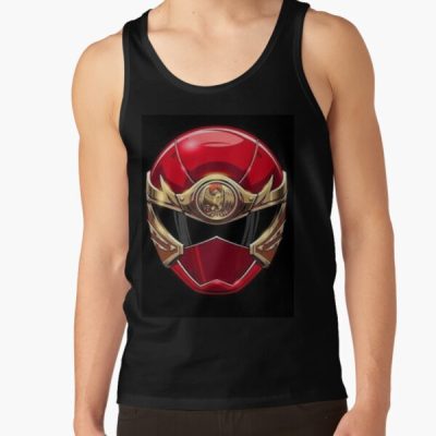 Power Rangers Ninja Storm Red Ranger Tank Top