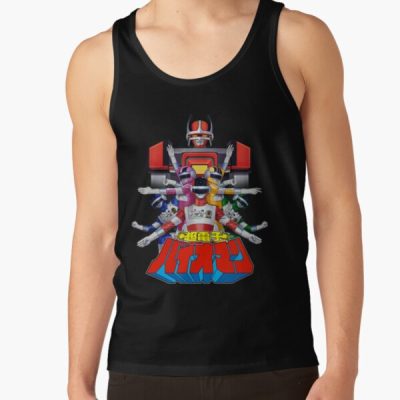 Bioman Ranger Essential Tank Top