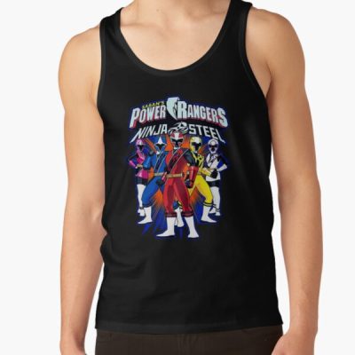 Ninja Steel Tank Top