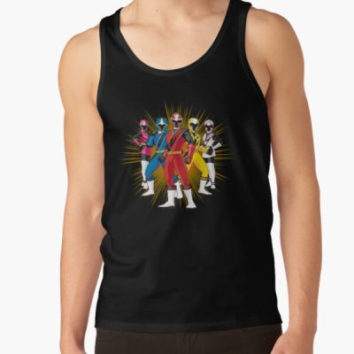 Ninja Ranger Tank Top