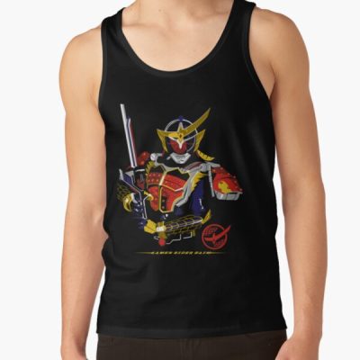Kamen Gaim Tank Top