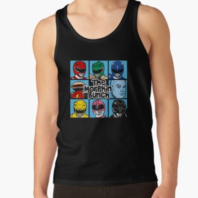 The Morphin Bunch Tank Top
