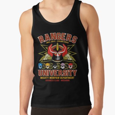 Rangers University Deluxe Tank Top