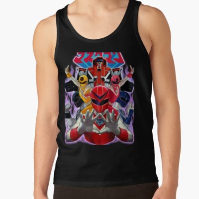Aura Power Tank Top