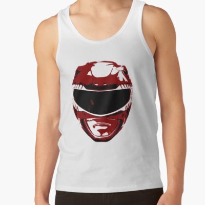 Red Ranger Tank Top