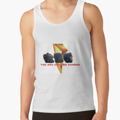 Best The Red Cornish Ranger Tank Top