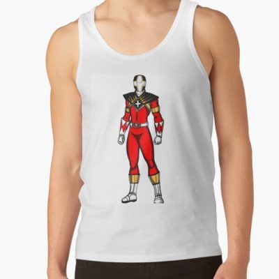 The Red Cornish Ranger Tank Top