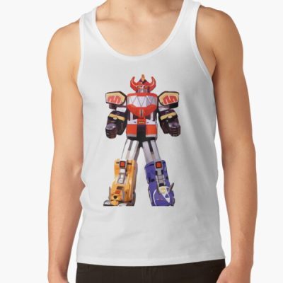 Mega Zord Tank Top