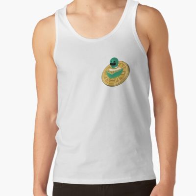 Zeo Ranger Four Tank Top