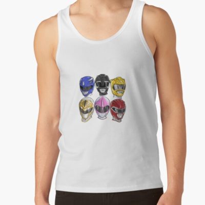Power Squad Tank Top