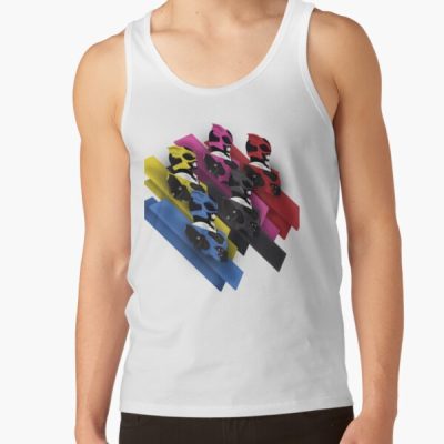 The Psycho Ranger Tank Top