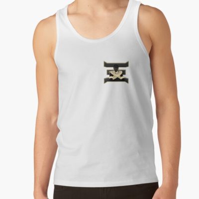 Gold Zeo Ranger Tank Top