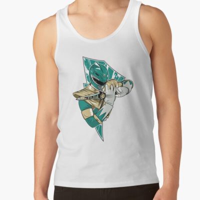 Dragon Ranger Tank Top