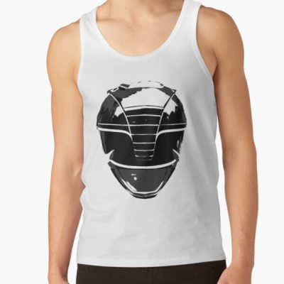 Black Ranger Tank Top