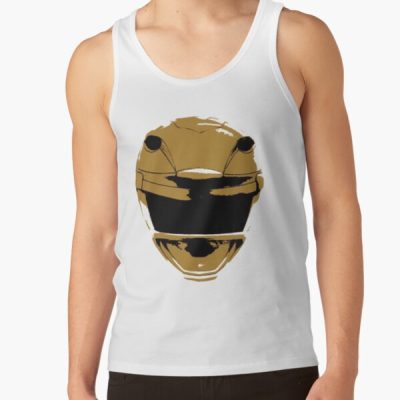 Yellow Ranger Tank Top
