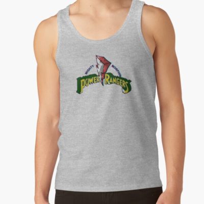 The Power Rangers Tank Top