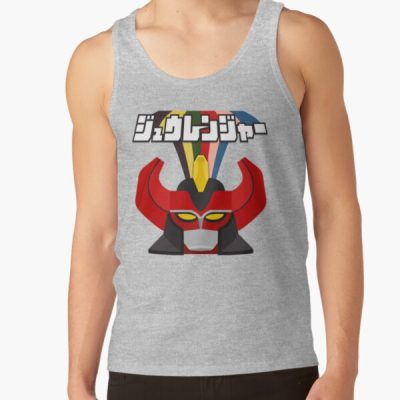 Kyoryu Sentai Zyuranger V2 Tank Top