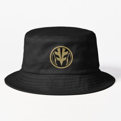White Ranger Coin Bucket Hat