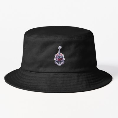 Lord Zedd Power Rangers Bucket Hat