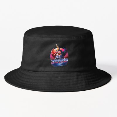 Power Zord Bucket Hat