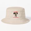Retro Goldar Mmpr Villainous Tribute Bucket Hat