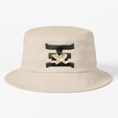 Gold Zeo Ranger Bucket Hat