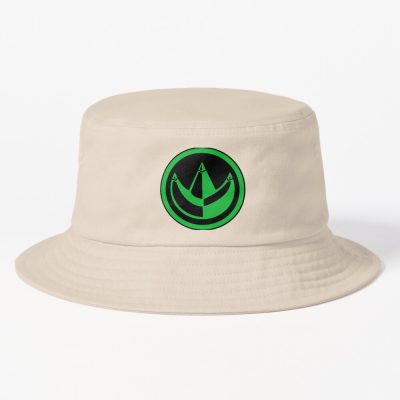 Green Ranger Coin Alternate 1 Bucket Hat