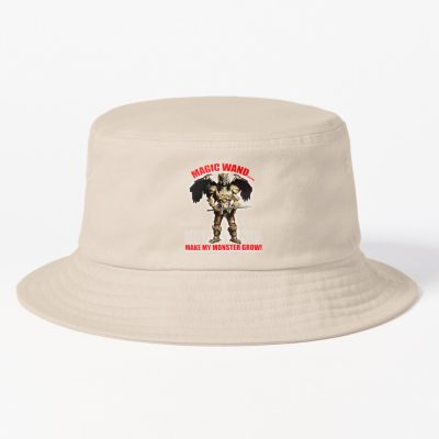 Retro Goldar Mmpr Villainous Tribute Bucket Hat