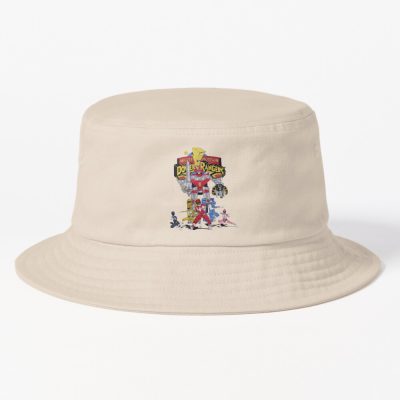 Mighty Morphin Power Rangers Bucket Hat