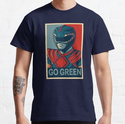 Hope Green Ranger T-Shirt