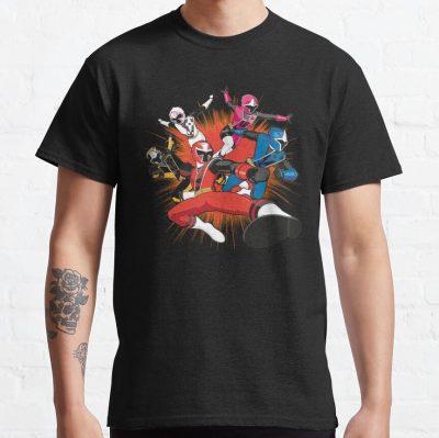 Ranger Fight T-Shirt