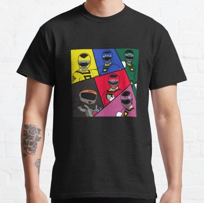 Turbo Pop Art T-Shirt