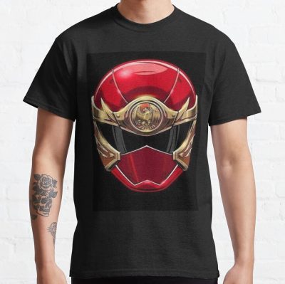 Power Rangers Ninja Storm Red Ranger T-Shirt