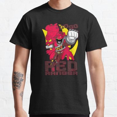 Best Red Ranger T-Shirt