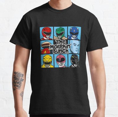 The Morphin Bunch T-shirt