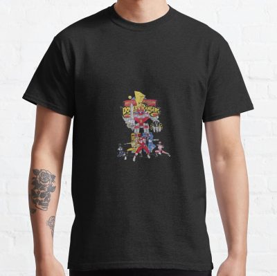 Mighty Morphin Power Rangers T-shirt