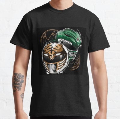 Power Rangers Tommy Oliver T-Shirt
