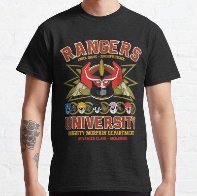 Rangers University Deluxe T-shirt