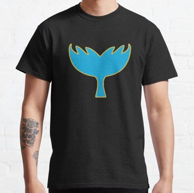 Blue Splash Mystic Force T-shirt